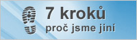 7 kroků proč jsme jiní