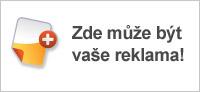 Zde může být vaše reklama