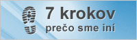 7 krokov prečo sme iní