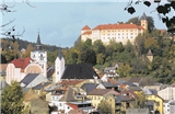 S rozvojem Vimperka pomůže architekt, město na něj vyhradí 150 tisíc      