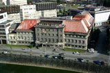 Z chátrajících plzeňských lázní by mohly být moderní thajské lázně