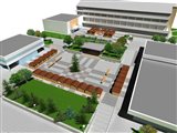 MESTSKÁ ČASŤ LAMAČ PRIPRAVUJE REKONŠTRUKCIU MALOKARPATSKÉHO NÁMESTIA