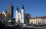 Klatovský jezuitský kostel čeká rekonstrukce za 100 milionů korun