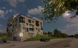 Na hradnom kopci vyrastie Life Park Residence