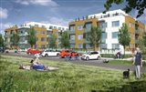 Miloslavov sa opäť nafúkne, projekt Anna park prinesie 73 bytov