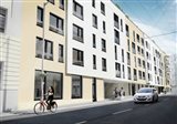 Nový obytný komplex Augustus vyrastá v centre Bratislavy