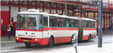 Nové autobusy se nevejdou na zastávky, Liberec vyjdou úpravy na miliony      