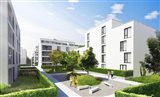 Klokočina. Nový komplex ponúkne 242 bytov