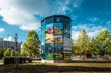 Trnava postaví prvý cyklistický parkovací dom na Slovensku