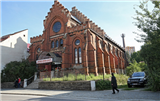 Asijské tržiště v synagoze skončí, po rekonstrukci tu bude koncertní sál      
