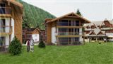 Finančník Weck stavia v Jasnej projekt luxusných chalúp