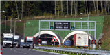 Objížďka tunelu Valík na D5 skončila, další opravy jej čekají v září 