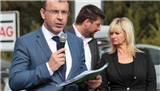 Z Varů do Prahy se po dálnici pojede v roce 2026, slíbil ministr dopravy     