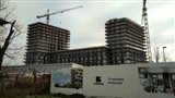 Rezidenčný projekt Guthaus v bratislavskom Novom Meste bude kolaudovať možno už tento rok