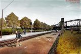 High Line po česku: Drážní promenáda a liniový park spojí Vršovice a Strašnice