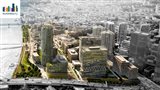 Eurovea City: J&T Real Estate predstavuje podrobnosti novej štvrte