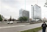 Forum Business Center II sa rozbieha, HB Reavis dostal prvé povolenia
