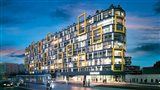 Harfa Design Residence – unikátní designové byty
