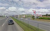 Výstavba parkoviště P+R na Černém Mostě pokračuje, hotové bude na podzim