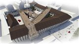 Hurbanove kasárne môžu oživiť Kollárko, pozrite si návrhy študentov