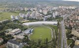 Jedinečná multišportová LBG aréna dostala zelenú