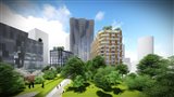 Bratislavský downtown dopĺňa Ister Tower