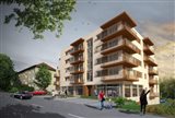 Vyrastá projekt Kaskády. Prvá etapa prinesie 22 bytov