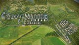 Koncept Urbanistickej štúdie Centrálnej rozvojovej osi