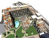 Vybudoval akvapark v Bešeňovej, Gruzínec sa vracia s obrím hotelom
