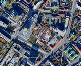 Na Fazuľovej v Starom Meste má vzniknúť nový obytný súbor, súčasné objekty na pozemku zbúrajú