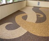 Kamenný koberec – riešenie pre záhradu, múry, podlahy aj sprchu