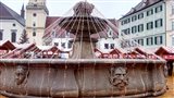 Mesto Bratislava začalo s reštaurovaním tejto historickej fontány