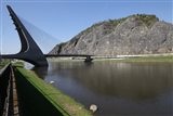 Začíná oprava Barrandovského mostu, uzavírky potrvají pět let