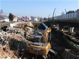 Novou trať u Soběslavi postaví za necelé čtyři miliardy korun Strabag      