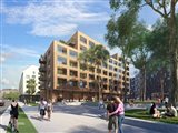 Zwirn od YIT prinesie v prvej etape 258 bytov a apartmánov