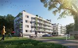 Na Kramároch sa rozbieha projekt Nová Vlárska, ponúkne 84 bytov