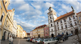 Na okraji Třeboně plánuje developer postavit obchodní centrum