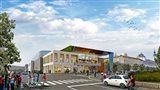 Nákupné centrum Forum v Prešove má prvé povolenie