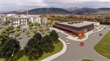 V Bytči pripravujú obchodné centrum Thurzove sady