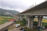 Most 206-00 v km 103,0 D1 cez rieku Torysa, nad železničnou traťou a cestou I/68 na D1 Prešov, západ – Prešov, juhMost 206-00 v km 103,0 D1 cez rieku Torysa, nad železničnou traťou a cestou I/68 na D1