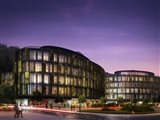 AFI EUROPE dokončila hrubou stavbu administrativního projektu Butterfly