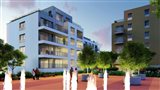 Projekt s vyše 400 bytmi sa odhaľuje, súčasťou bude aj 18-podlažný vežiak