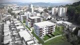 Projekt Olbrachtova začal s výstavbou, ponúkne päťdesiatku bytov