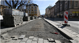 Oprava Podmokel se znovu rozeběhla, historické čtvrti má vrátit její krásu      