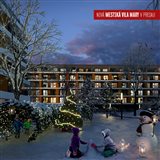 4. fáza  projektu Nový Ružinov Mestská vila Mary