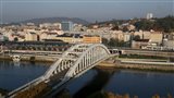 Oprava Benešova mostu v Ústí nad Labem