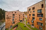 V Peci místo staré prodejny potravin vznikly luxusní apartmány