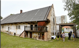V Plzni opraví památkově chráněný dvůr, JZD v něm kdysi chovalo vepře      