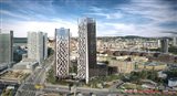 Portum: oproti Panorama City vyrastú ďalšie stometrové dvojičky