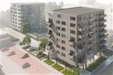 Finep oživuje ďalší projekt, v Dúbravke postaví stovku bytov